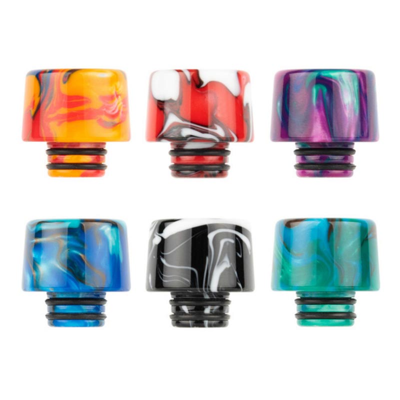 Reewape AS266 510 Drip Tip (Random Color,1pc/pack)